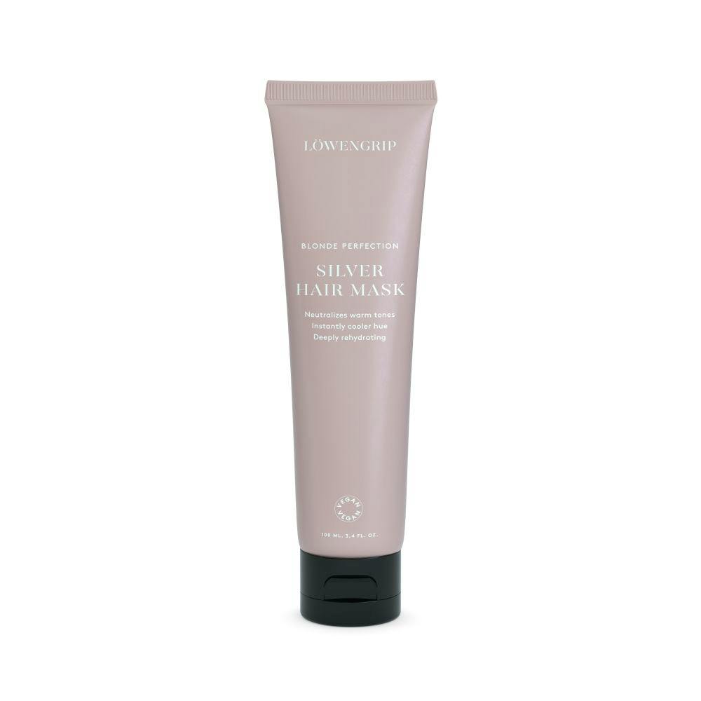 Löwengrip Blonde Perfection Silver Hair Mask Rehydrating 100 ml 114 95 kr