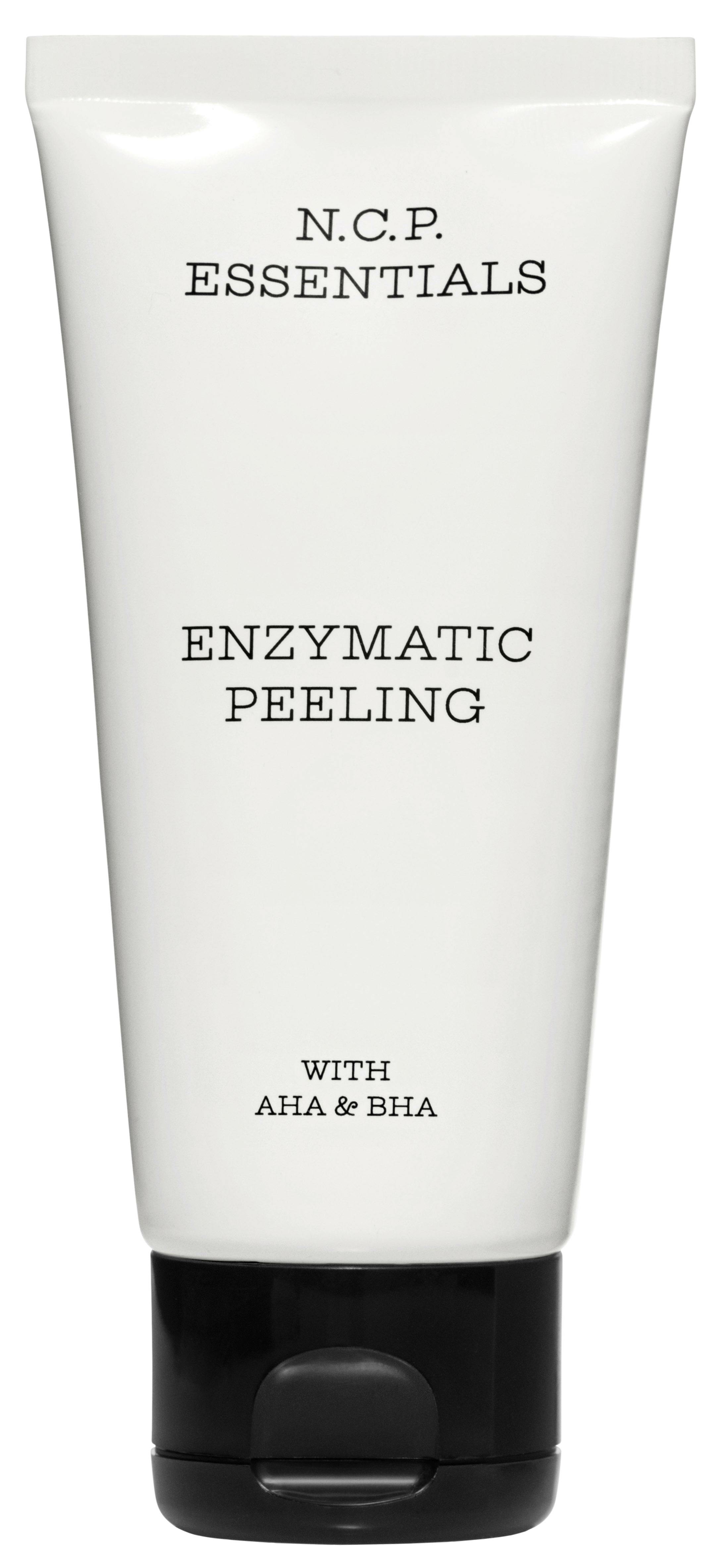 N C P Enzymatic Peeling 50 Ml 209 95 Kr Fri Frakt Og Ingen Toll