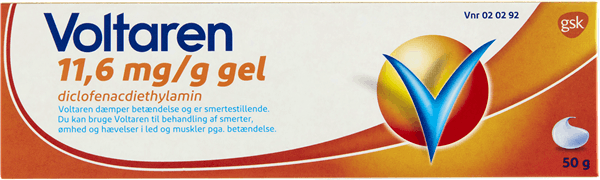 Voltaren Gel Mg G G Kr