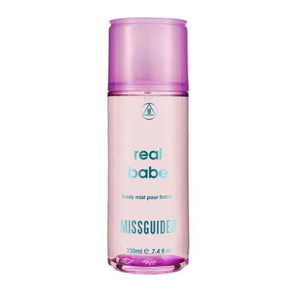 Missguided Real Babe Body Mist Ml Kr