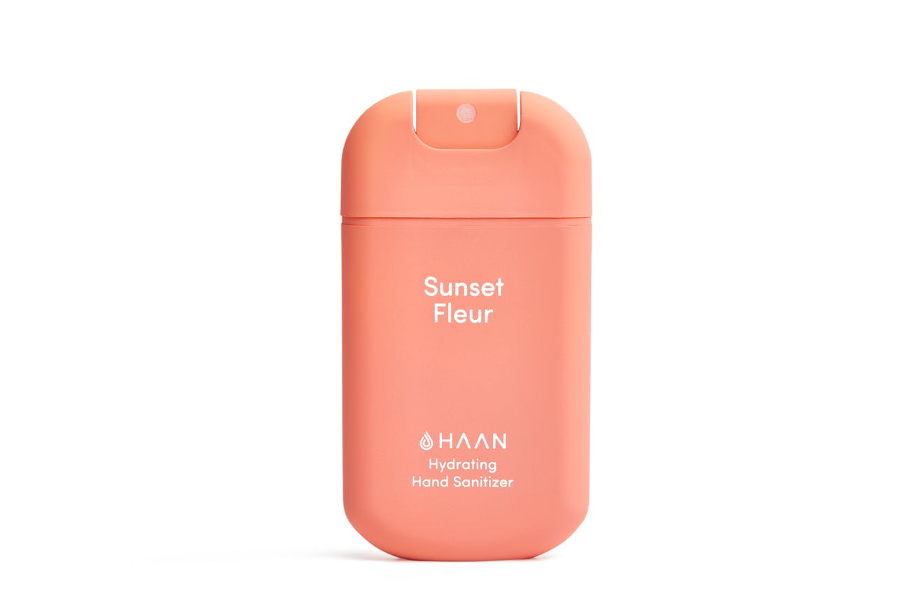 Haan Sunset Fleur Hydrating Hand Sanitizer Ml