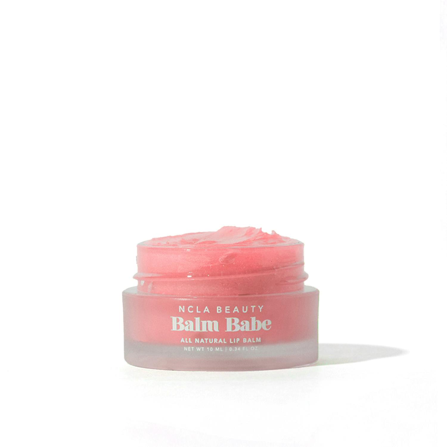 Ncla Beauty Balm Babe Pink Champagne Lip Balm Ml Kr