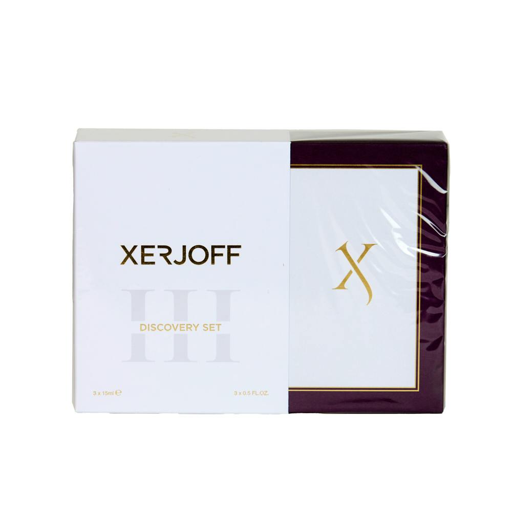 Xerjoff Discovery Set Lll 15 Ml 15 Ml 15 Ml 2249 95 Kr Fri