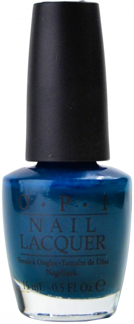 OPI Ski Teal We Drop 15 Ml 4 99 EUR Luxplus Nl