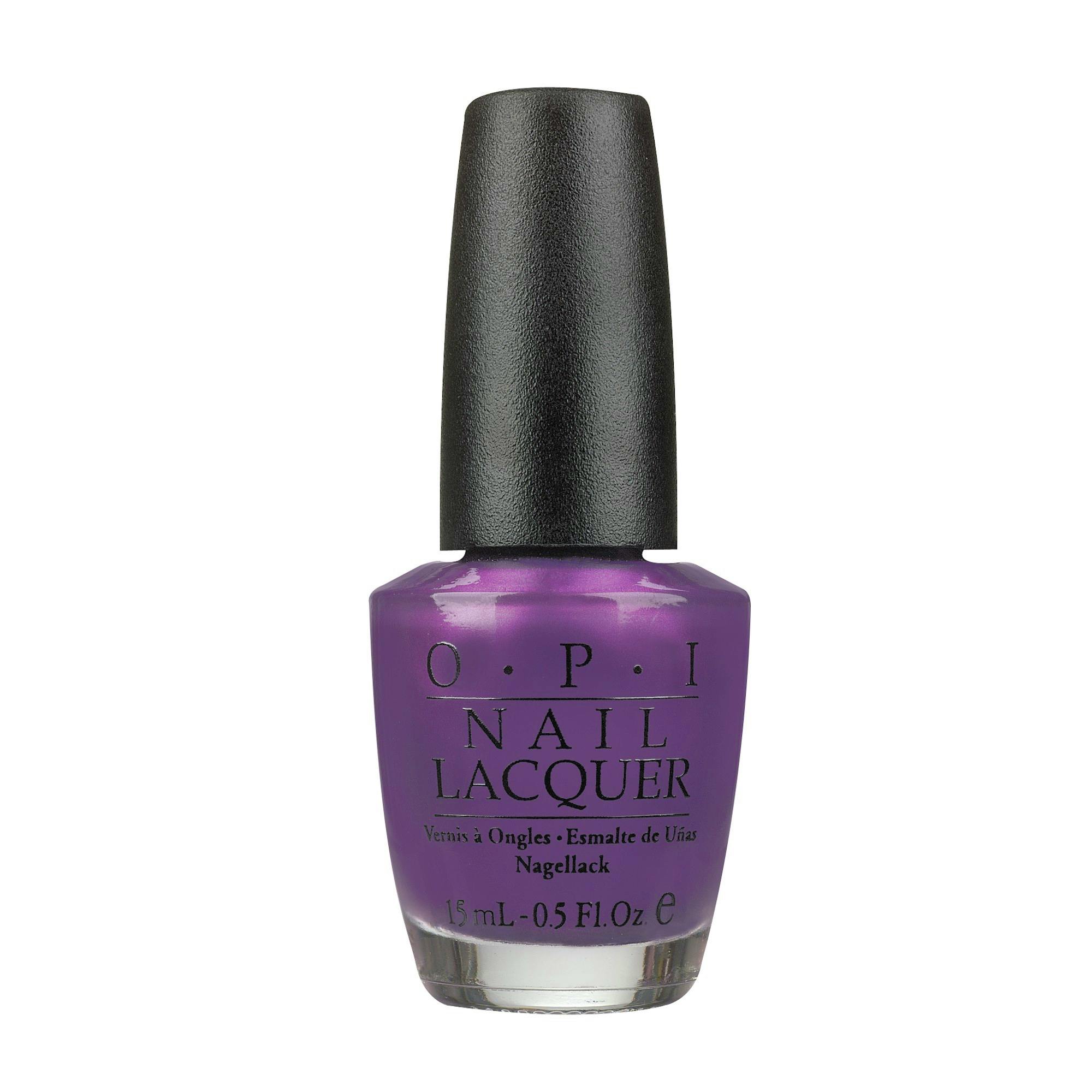 Opi Purple With A Purpose Ml