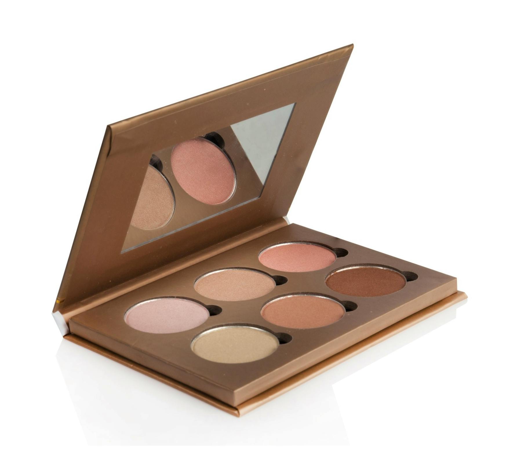 Bellápierre Cosmetics Glowing Palette 1 stk 110 95 kr