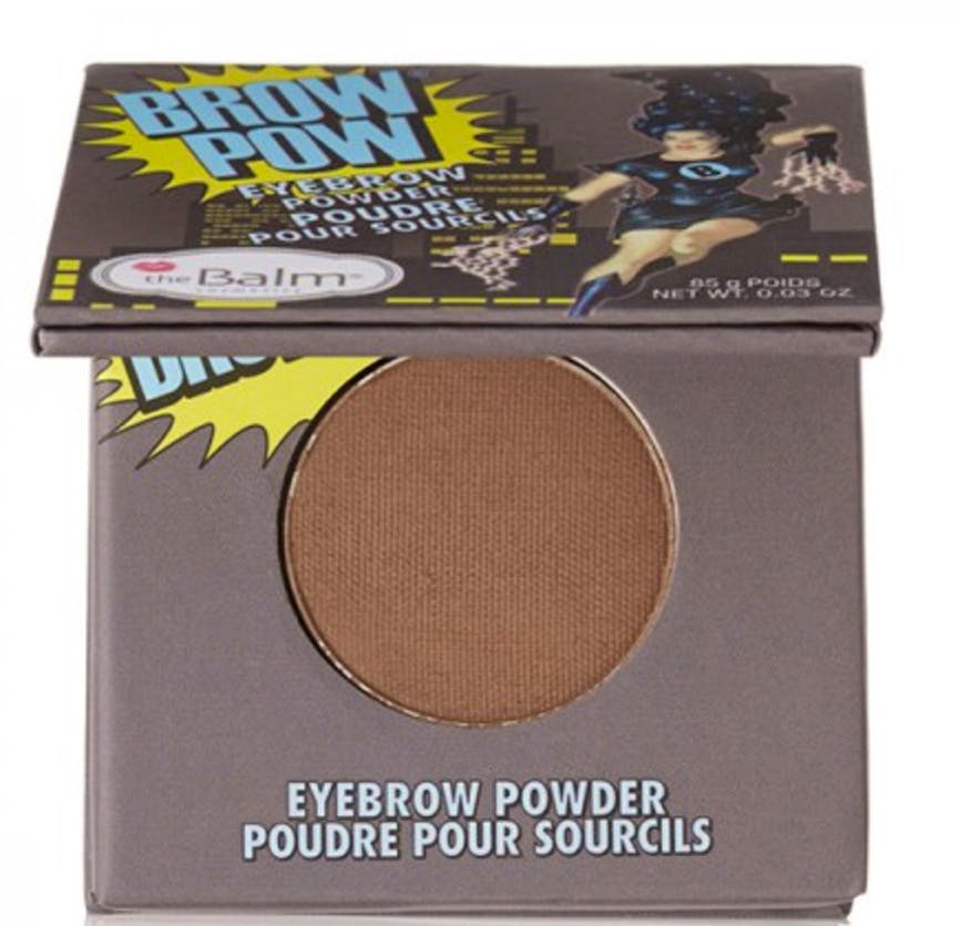 The Balm Brow Pow Eyebrow Powder Blonde G