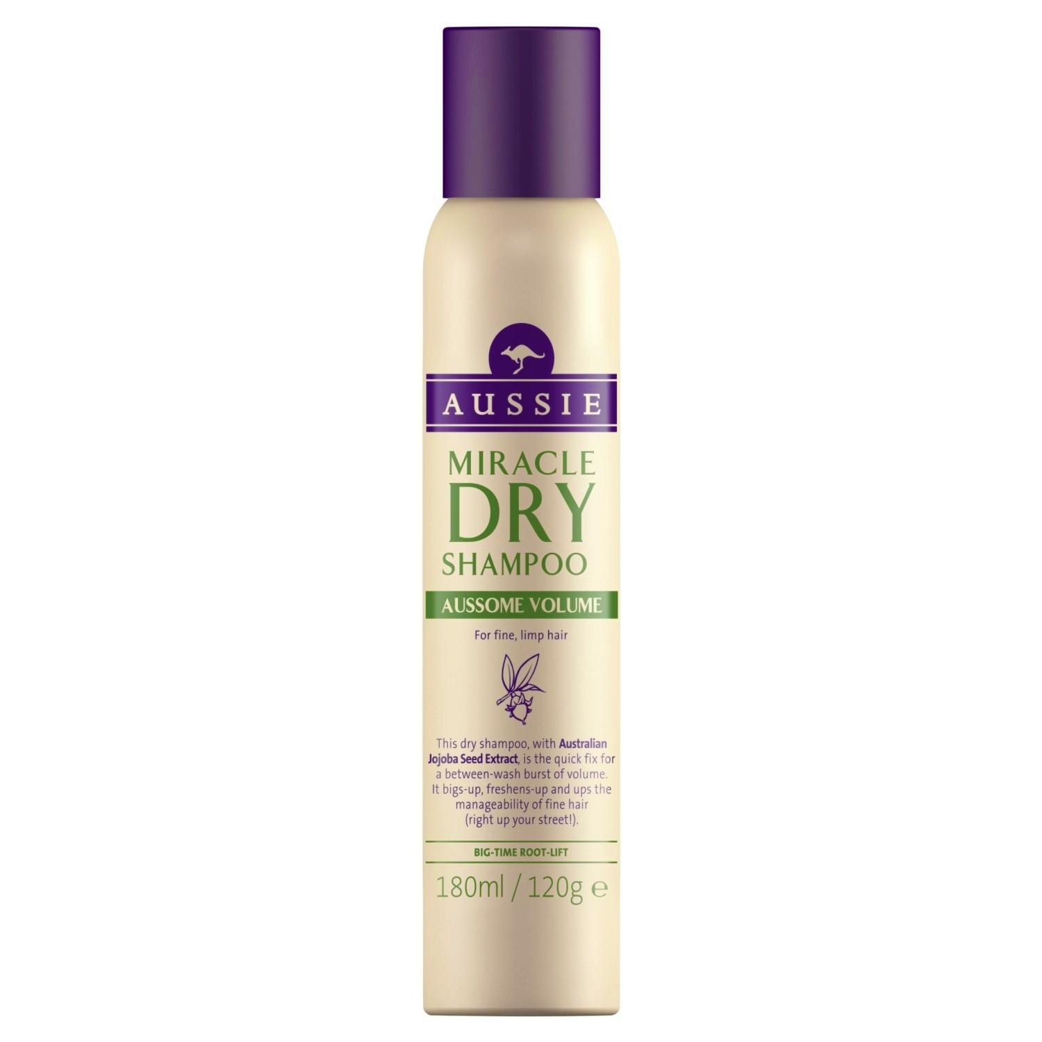 Aussie Aussome Volume Dry Shampoo 180 Ml 2 99