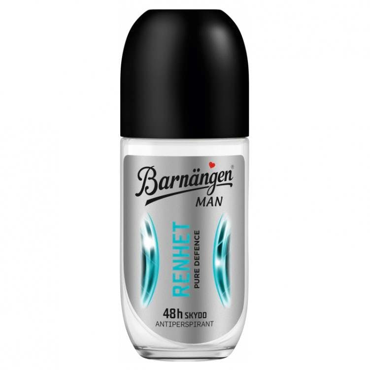 Barnängen Man 48H Pure Defence Deo Roll On 50 ml 15 95 kr