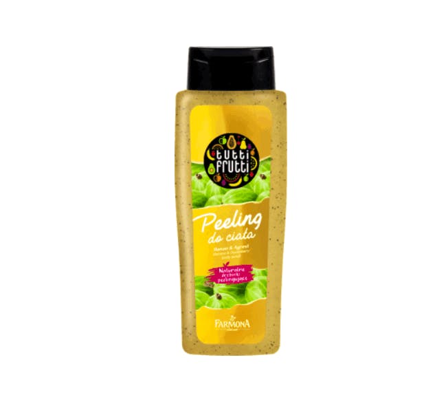 Tutti Frutti Banana Gooseberry Body Scrub 100 Ml 1 25