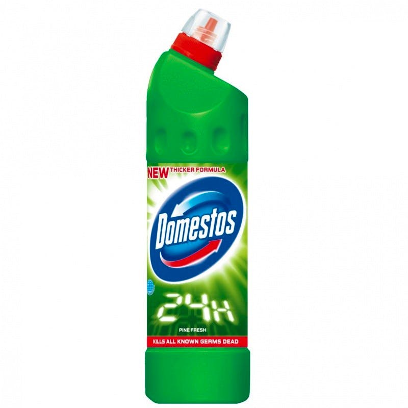 Domestos 24H Toilet Gel Pine Fresh 750 Ml 15 95 Kr