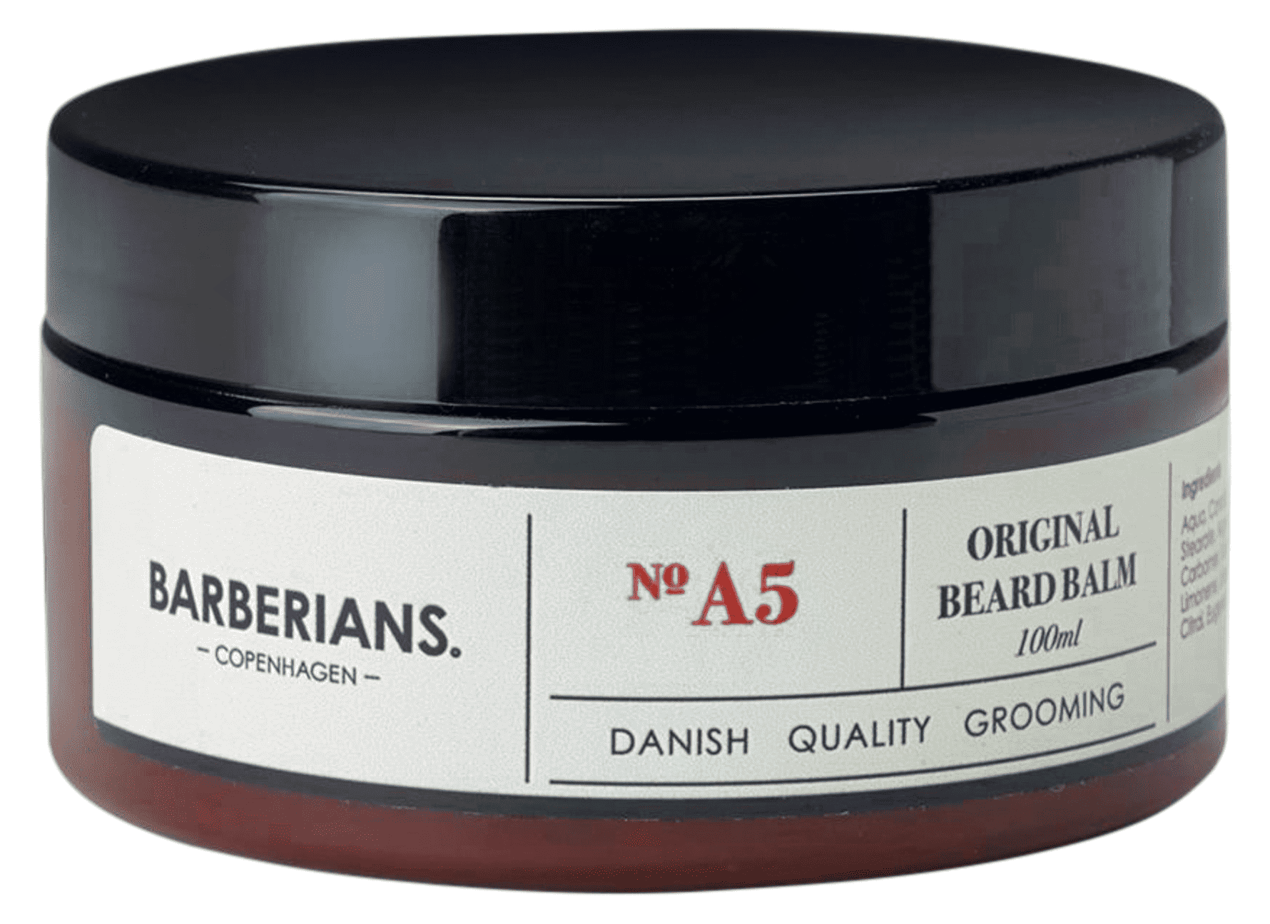 Barberians Original Beard Balm Ml Kr Fri Frakt Og Ingen Toll