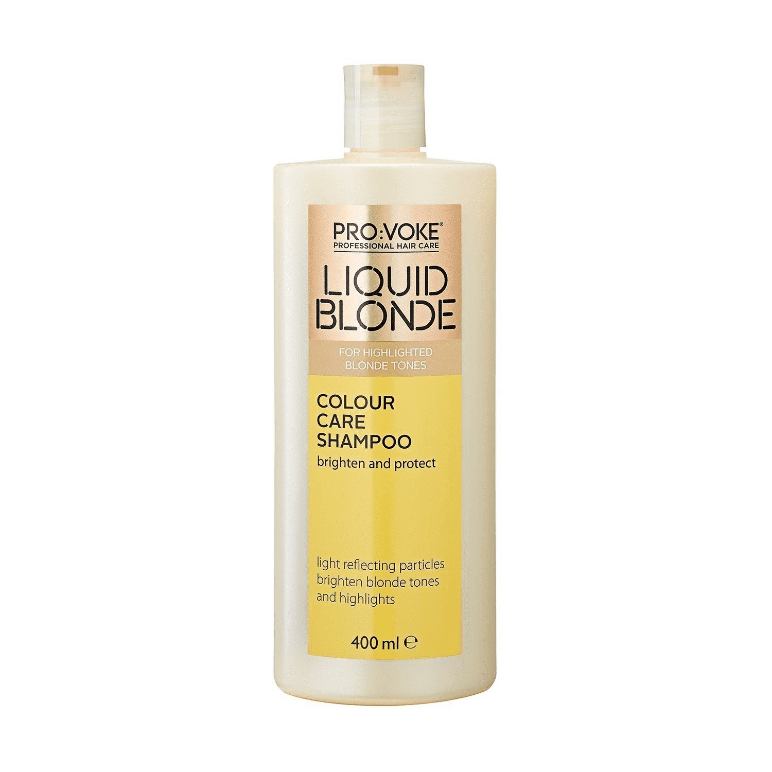 Provoke Liquid Blonde Colour Care Shampoo Ml Kr