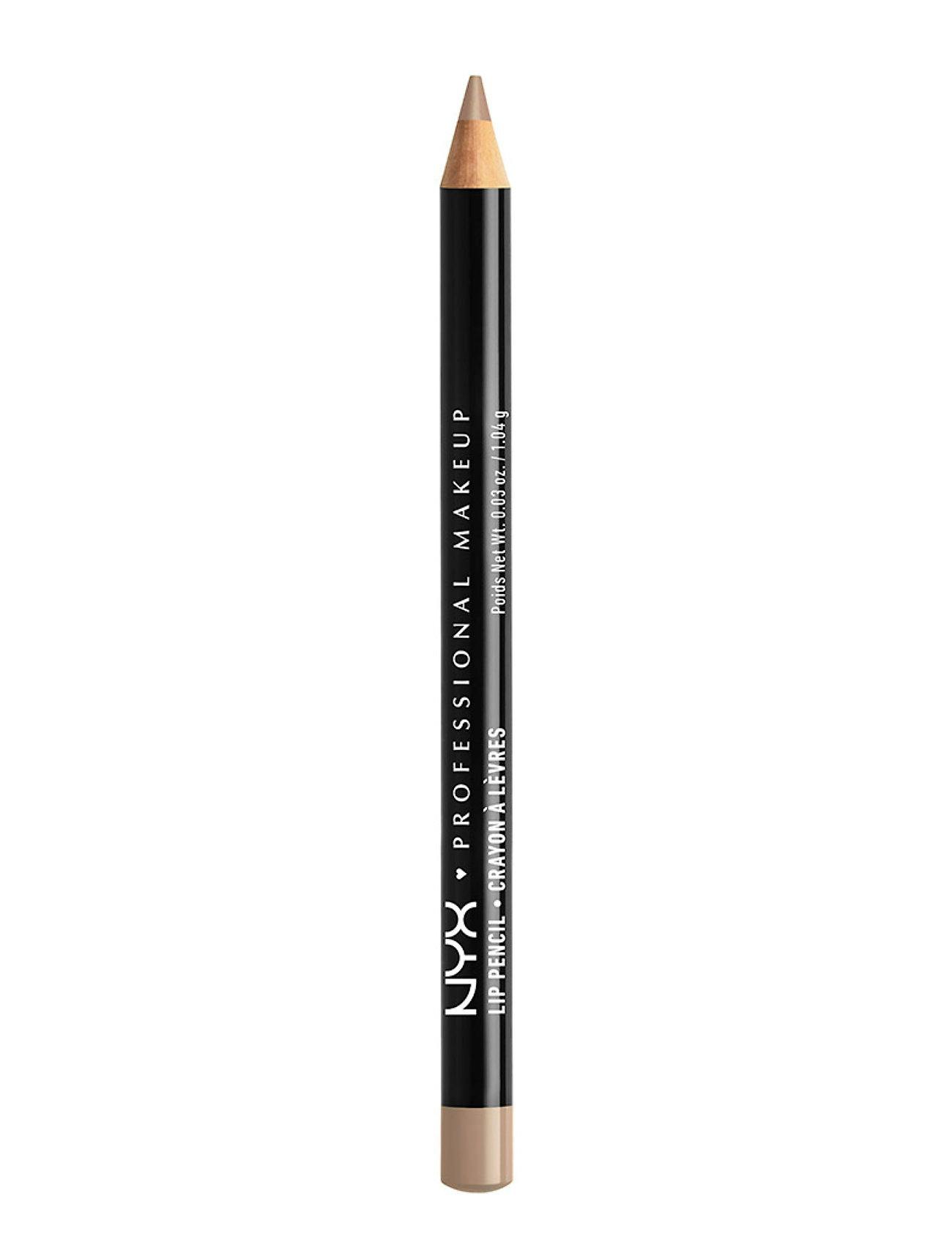 Nyx Slim Lip Pencil Nude Truffle Pcs