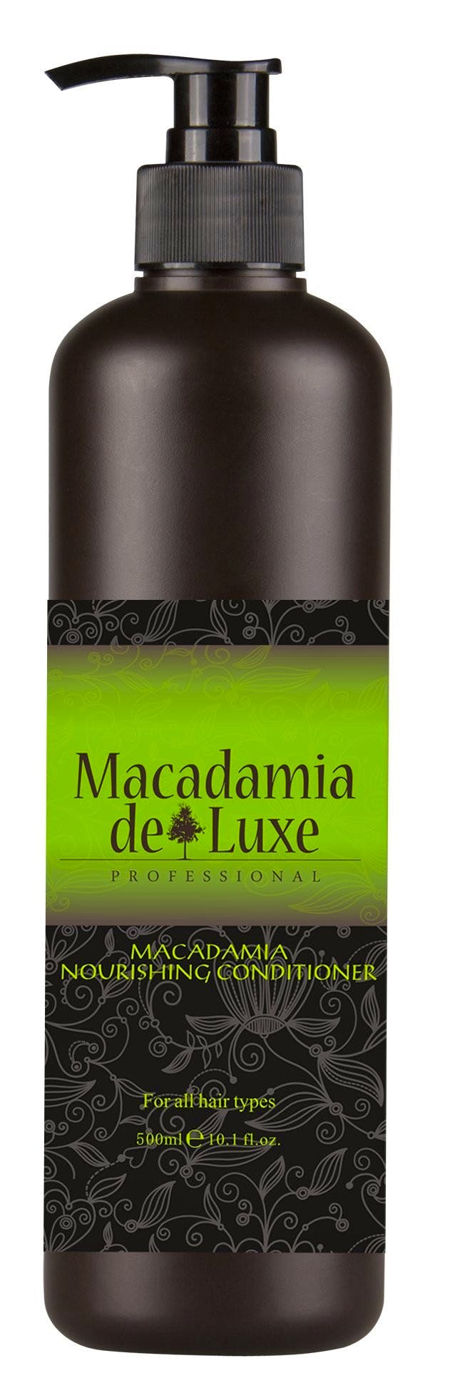 Macadamia De Luxe Nourishing Conditioner 500 Ml 7 19 EUR Luxplus Be