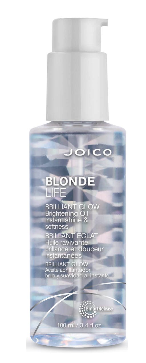 Joico Blonde Life Brilliant Glow Brightening Oil Ml