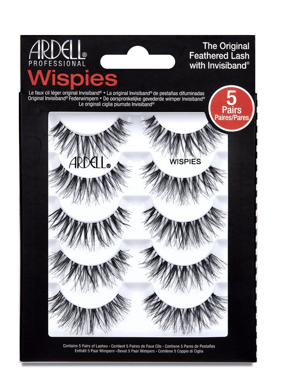 Ardell False Eyelashes Wispies Invisiband 5 Par 155 95 Kr Fri Frakt