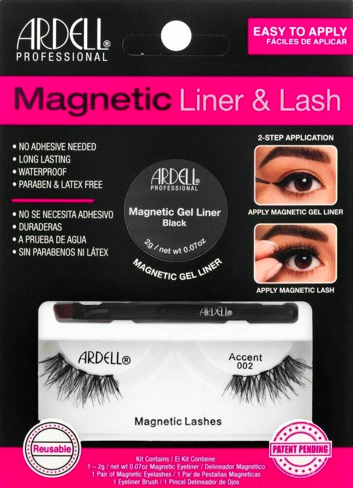 Ardell Magnetic Liner Lash Accent Paar St G Eur