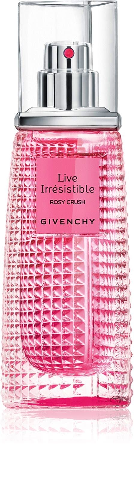 Givenchy Live Irresistible Rosy Crush EDP 30 Ml 319 95 Kr Fri Frakt