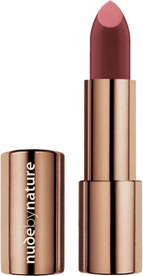 Nude By Nature Moisture Shine Lipstick Garnet 4 G 99 95 Kr