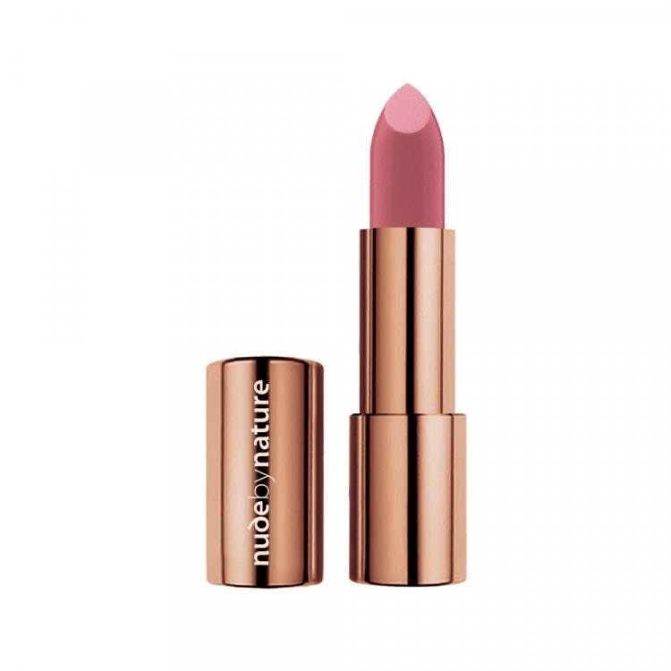 Nude By Nature Moisture Shine Lipstick Blush Pink G Kr