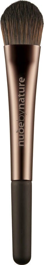 Nude By Nature Liquid Foundation Brush 02 1 Pcs 89 95 Kr