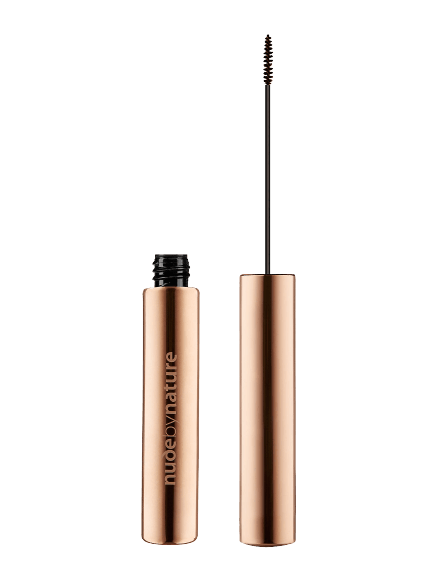 Nude By Nature Precision Brow Mascara Brown 4 Ml 6 99