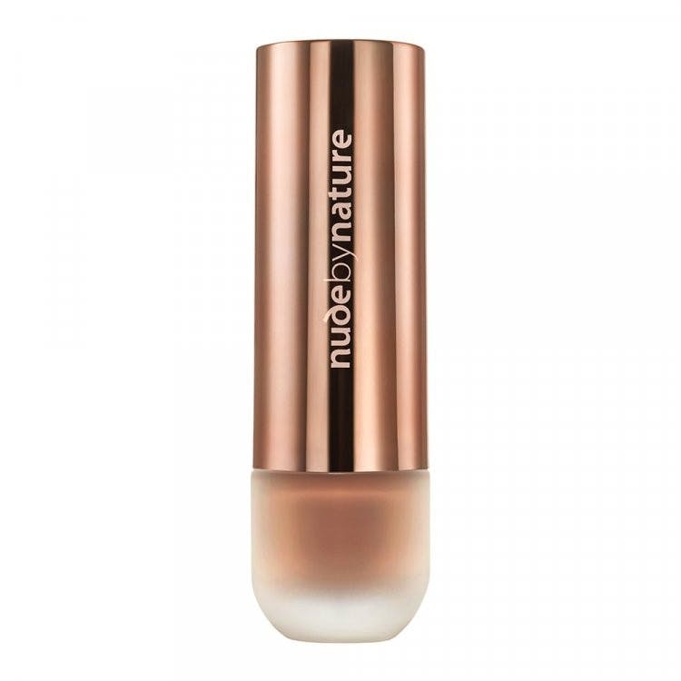 Nude By Nature Liquid Foundation Cocoa 30 Ml 50 95 Kr