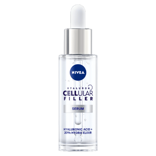 Nivea Hyalyron Cellular Filler Anti Age Plumping Serum 30 Ml 12 99