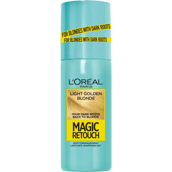 L Oréal Paris Magic Retouch Light Golden Blonde 75 ml 84 95 kr Fri Frakt og Ingen Toll