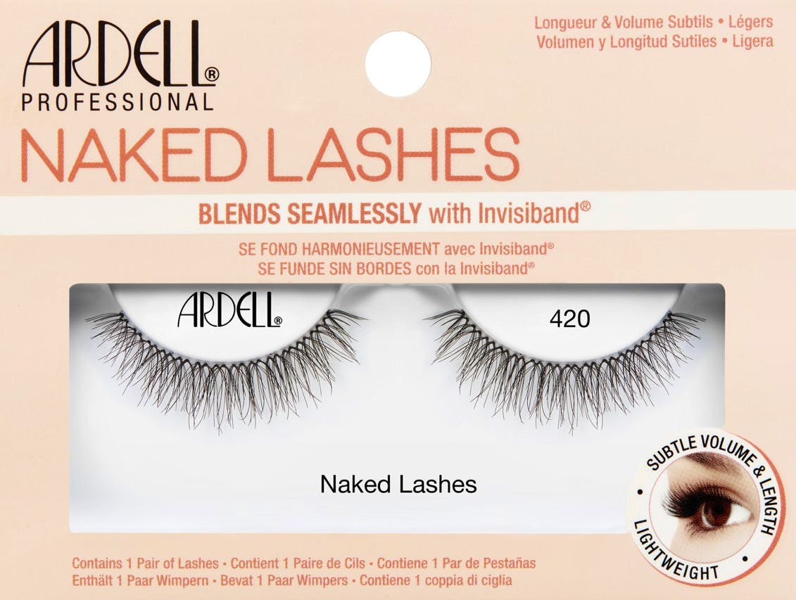 Ardell Naked Lashes Par Kr Fri Frakt Og Ingen Toll