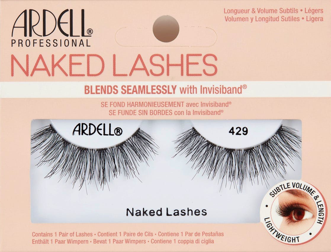 Ardell Naked Lashes Par Kr Fri Frakt Og Ingen Toll