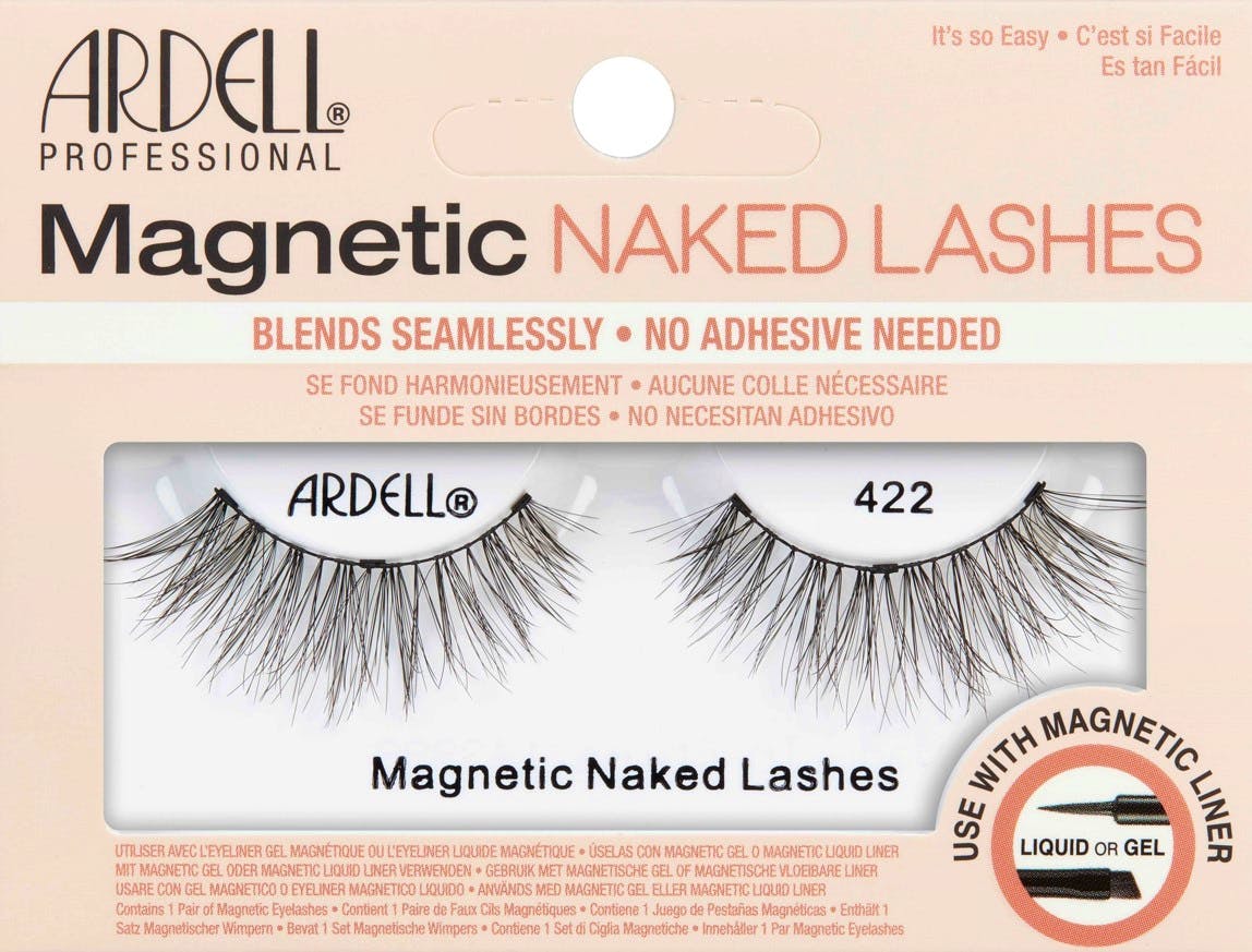 Ardell Magnetic Naked Lashes Par Kr Fri Frakt Og Ingen Toll