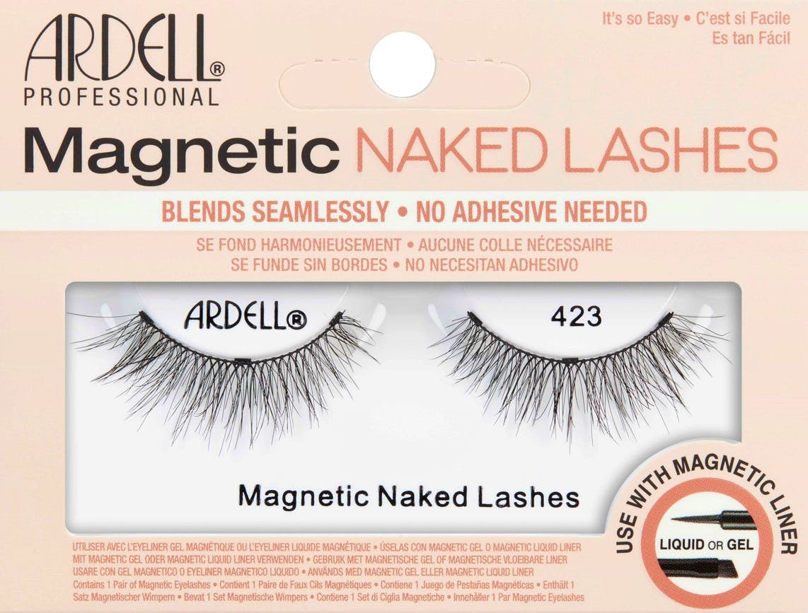 Ardell 423 Magnetic Naked Lashes 1 Par 64 95 Kr Fri Frakt Og Ingen Toll