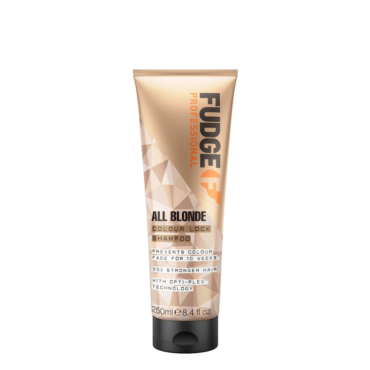 Fudge All Blonde Colour Lock Shampoo Ml Kr