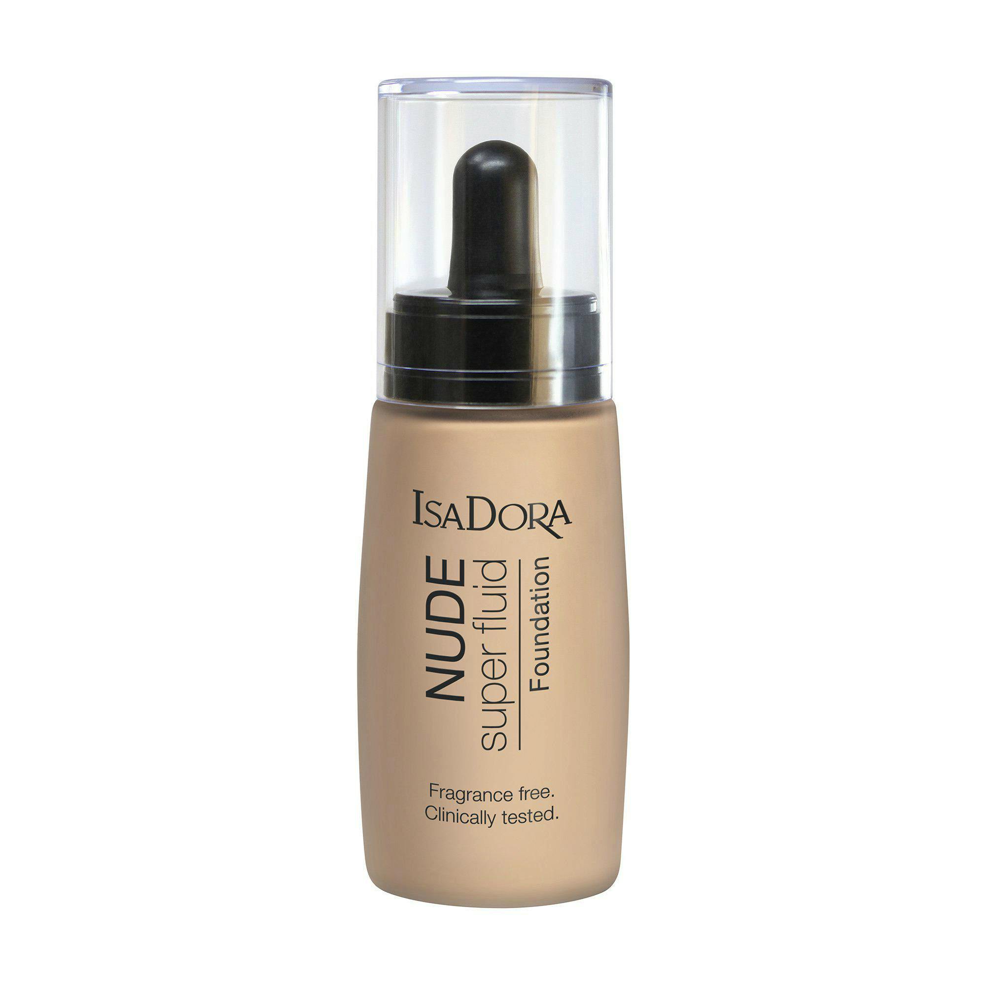 Isadora Nude Super Fluid Foundation Nude Vanilla 30 Ml 14 99 EUR