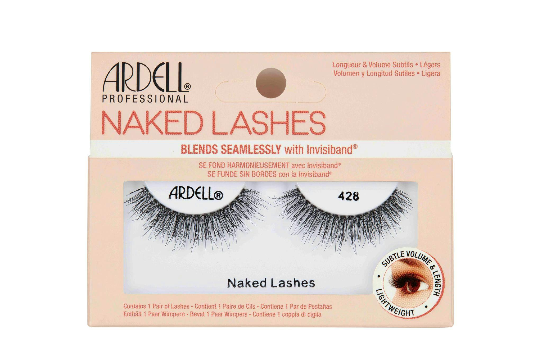 Ardell Naked Lashes Par Kr Fri Frakt Og Ingen Toll