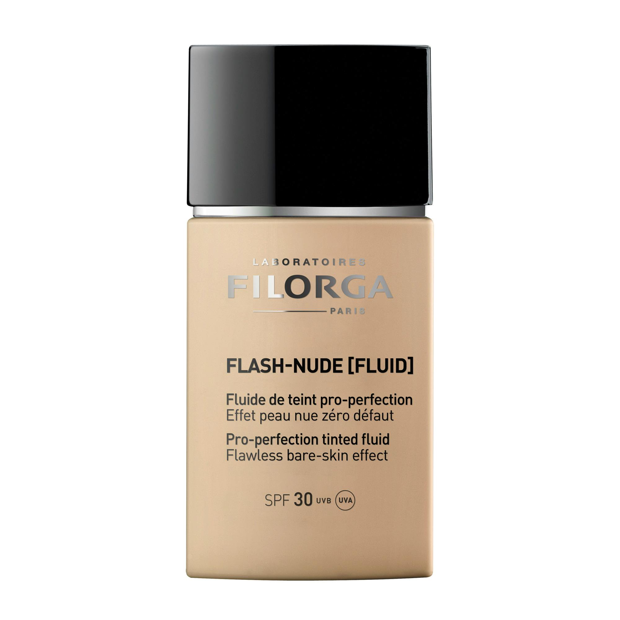 Filorga Flash Nude Fluid 03 Nude Amber 30 Ml 269 95 Kr Fri Frakt Og