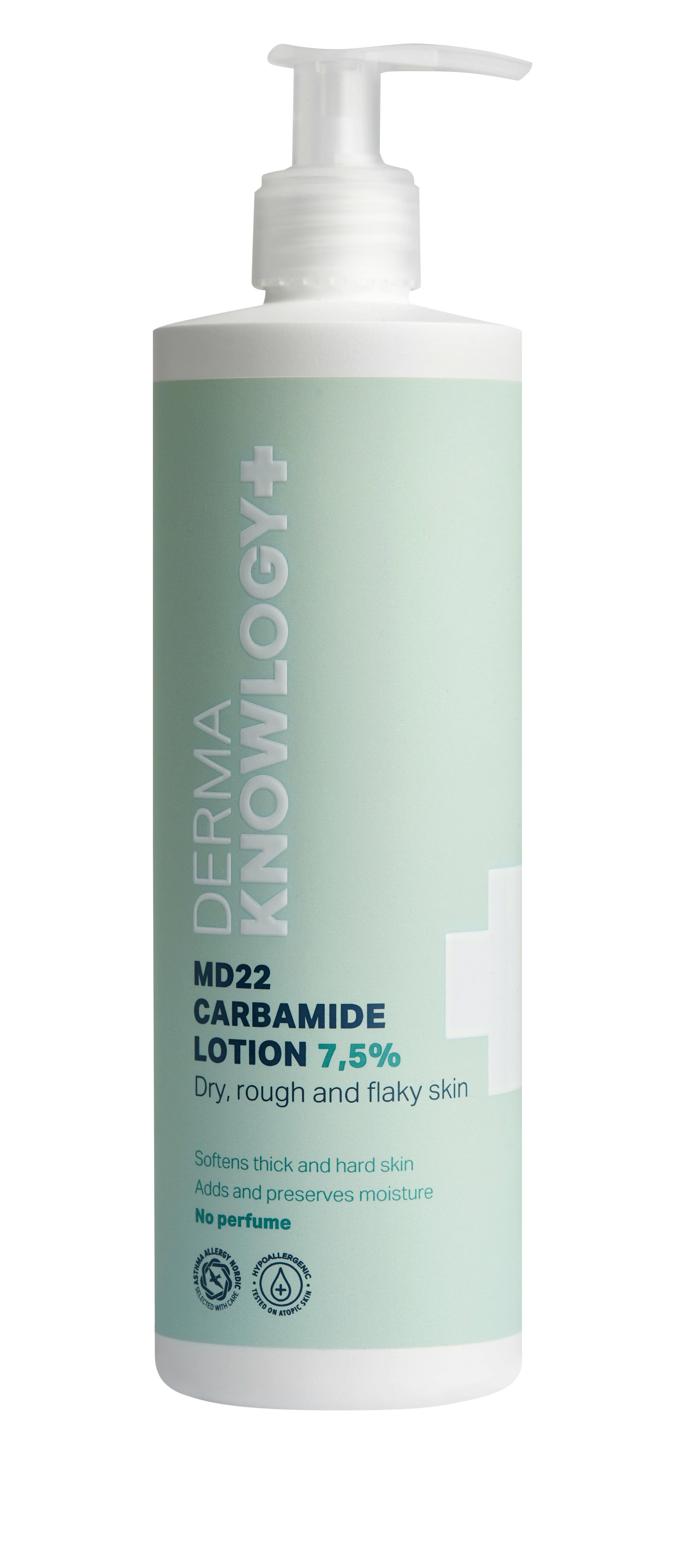 Dermaknowlogy Md Carbamide Lotion Ml Kr Fri Frakt