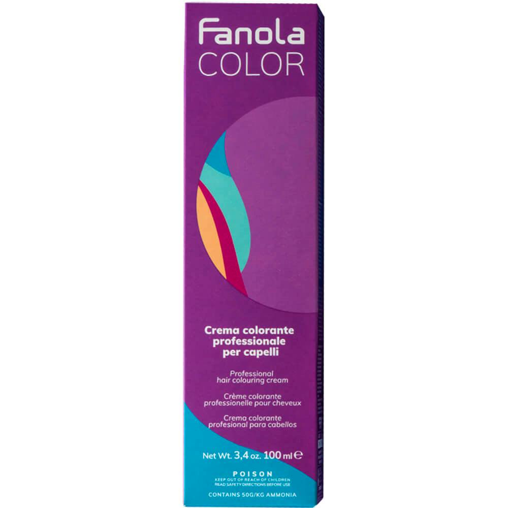 Fanola Colouring Cream Warm Dark Blonde Ml