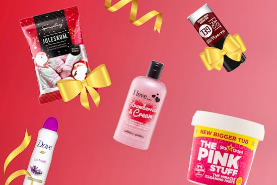 10 pakkekalender tips - til under 50 kr 🎁