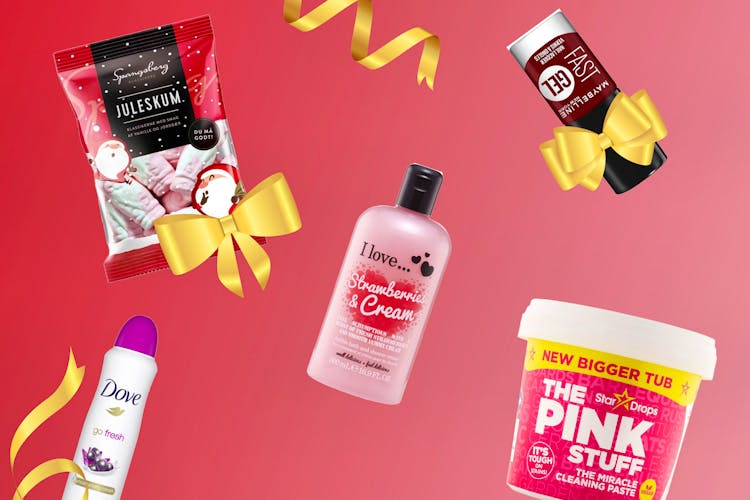 10 pakkekalender tips - til under 50 kr 🎁