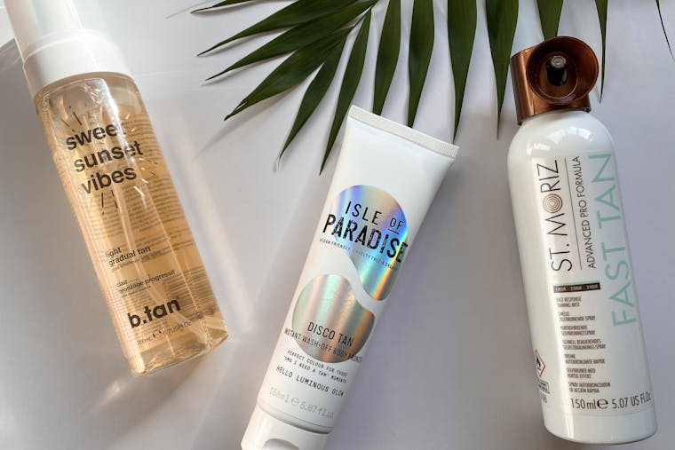 Få lækker glød på en time