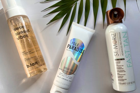 Få lækker glød på en time