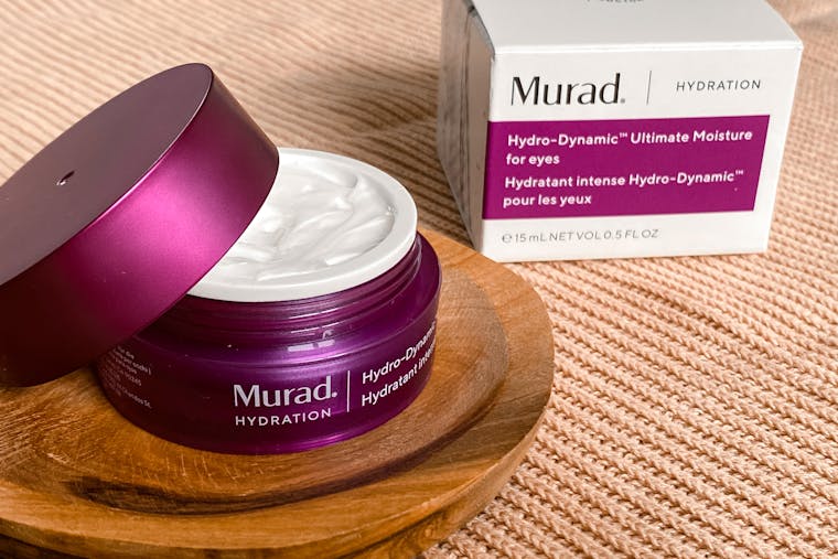 Derfor er øjencreme så vigtig