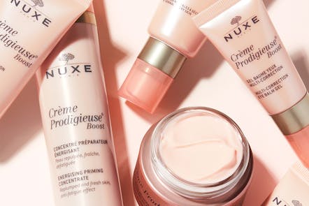 Anti-Age serier fra NUXE