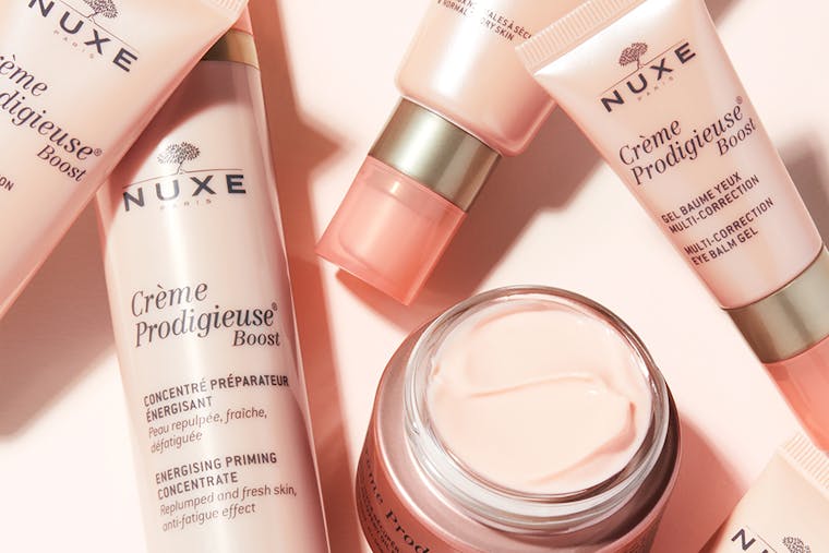 Anti-Age serier fra NUXE