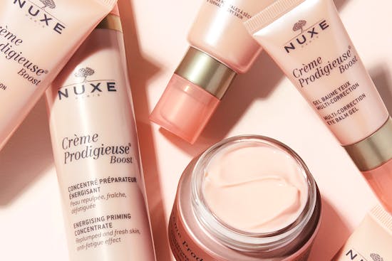 Anti-Age serier fra NUXE