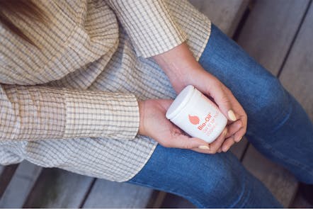 Hvorfor vælge en gel mod tør hud?