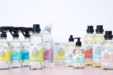 KLAR på en miljøvenlig mission